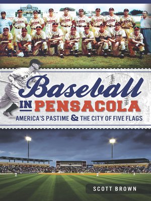 cover image of Baseball in Pensacola